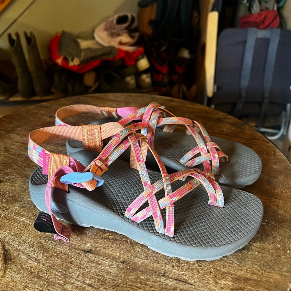 Chaco ZX/2 Cloud Cushioned Sandal